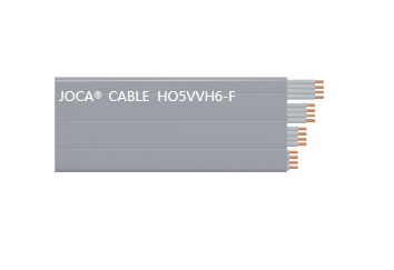 HO5VVH6-F（0.75mm2-1mm2 3-24芯，，，25-60芯）